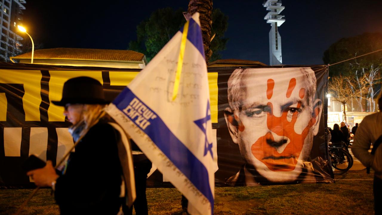 İsrailli esirin kardeşi: Trump Hamas yerine, Netanyahu’ya kıyamet tehdidinde bulunmalı
