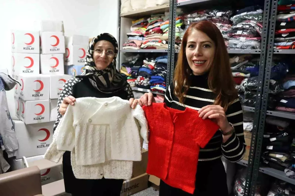 Kayseri’de Sosyal Sağlık Marketi Umut Oluyor