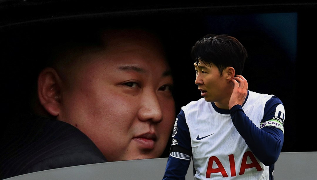 Kuzey Kore’den akÄ±l almaz Tottenham yasaÄÄ±
