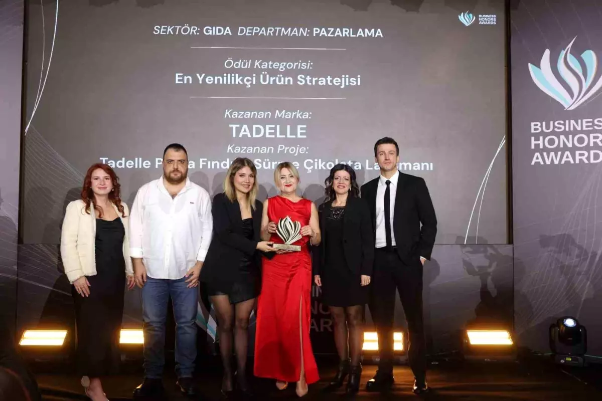 Sagra Grup’tan 5 Ödül Birden