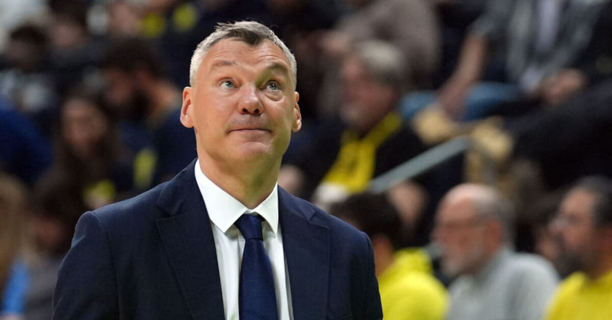 Sarunas Jasikevicius: Bu yüzden kurulmuş bir takımız