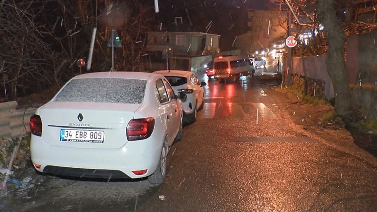 SON DAKİKA | İstanbul’a yeni kar uyarısı! Hava durumu raporu yayınlandı: Kaç gün sürecek?