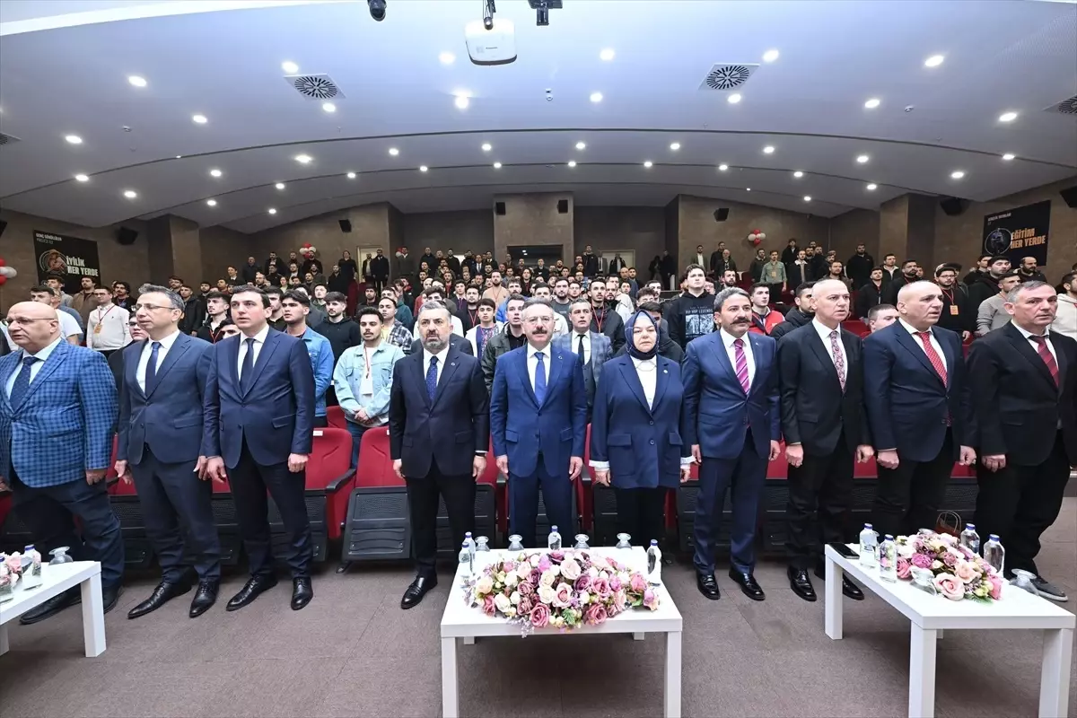 Sosyal Medya ve İletişim Kampı Eskişehir’de Başladı