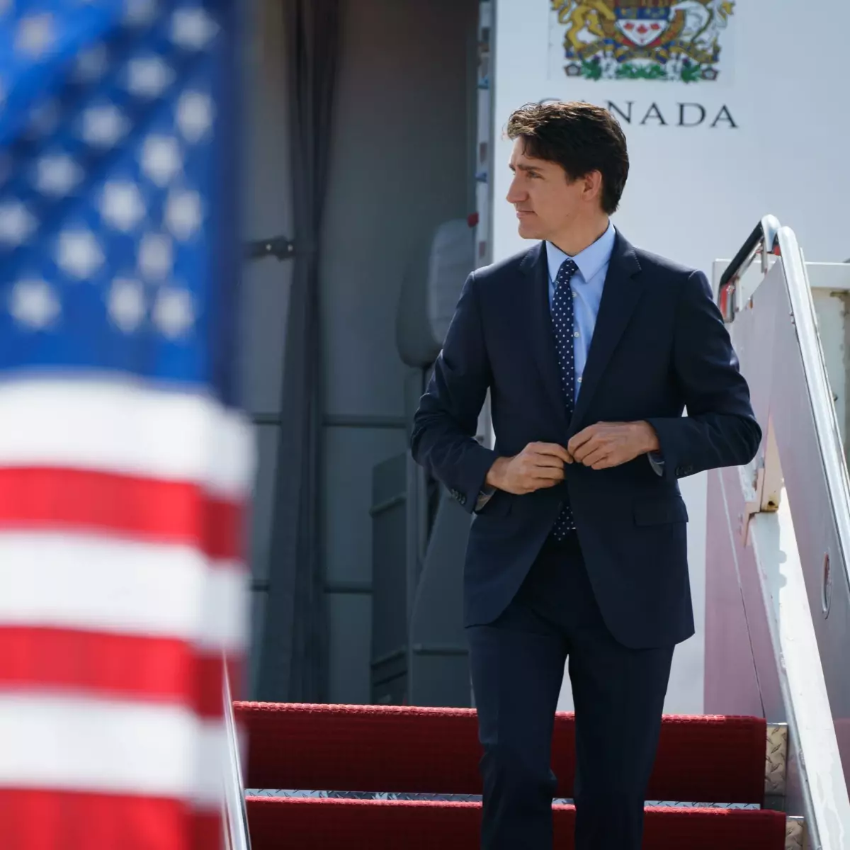 Trudeau: Kanada’nın 51’inci Eyalet Olma İhtimali Geçersiz