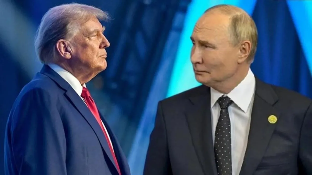 Trump: Rusya-Ukrayna müzakereleri başlayacak