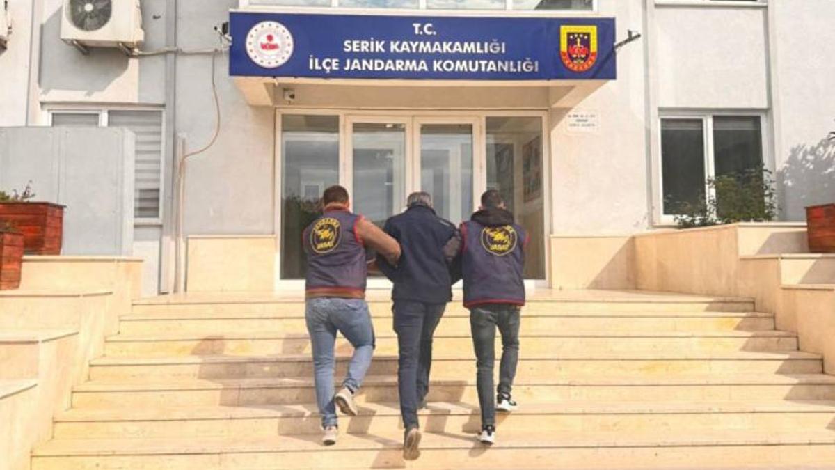 Antalya’da 72 saatte 212 aranan kişi yakalandı