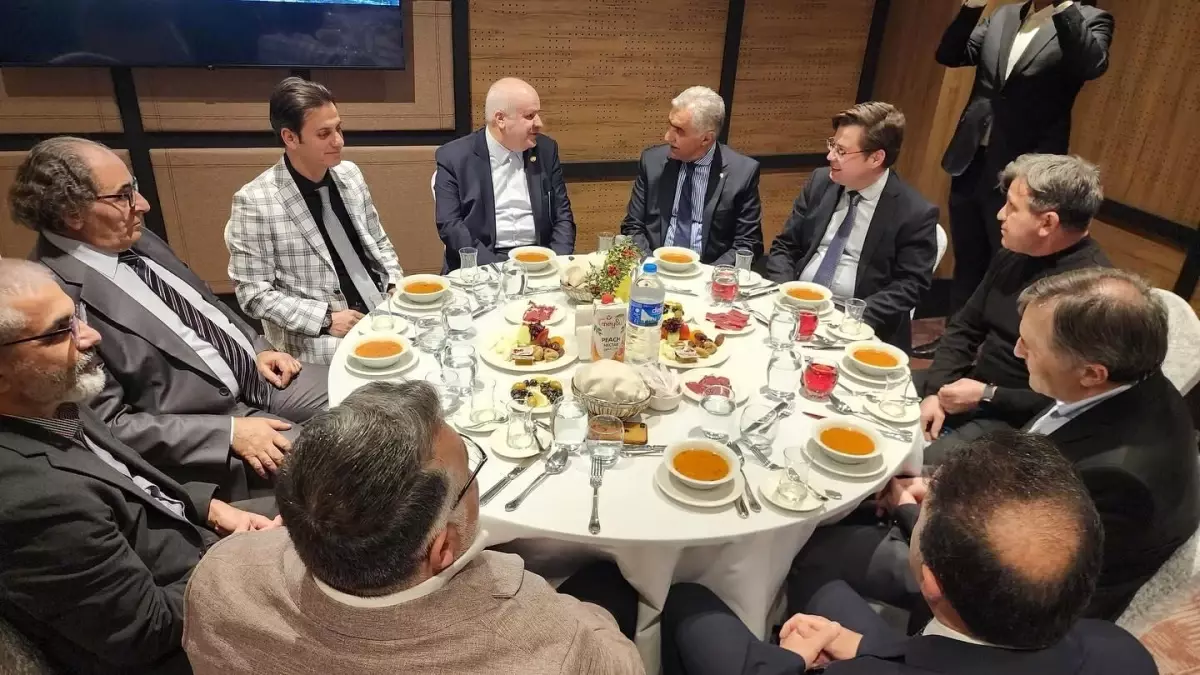 Erzurum’da Dünya Kudüs Günü İftarı Düzenlendi