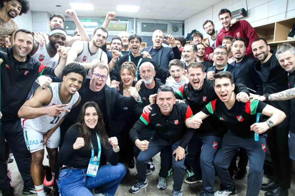 Karşıyaka 11 Maç Sonra Kazandı