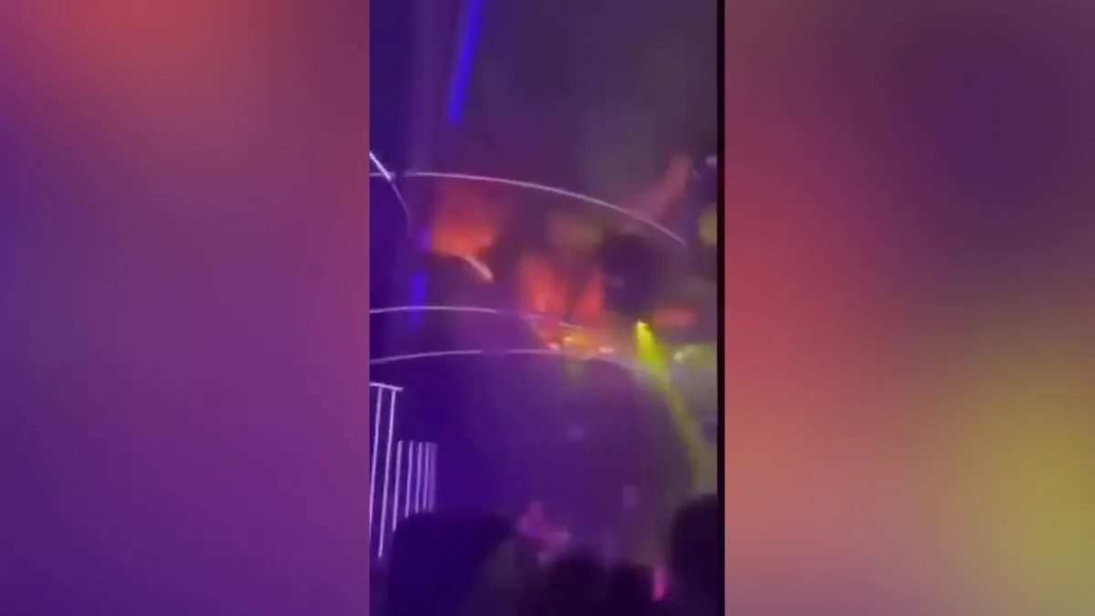 Makedonya’da bir gece kulübünde yangın: 59 kişi hayatını kaybetti