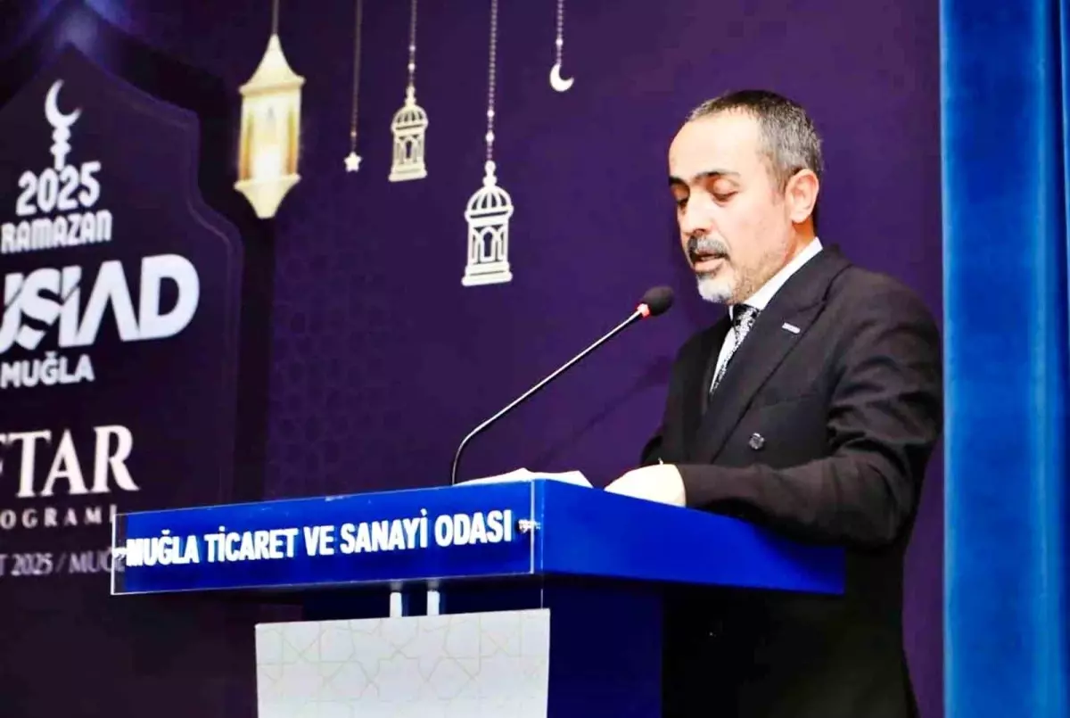 MÜSİAD’dan Ramazan Bayramı Mesajı