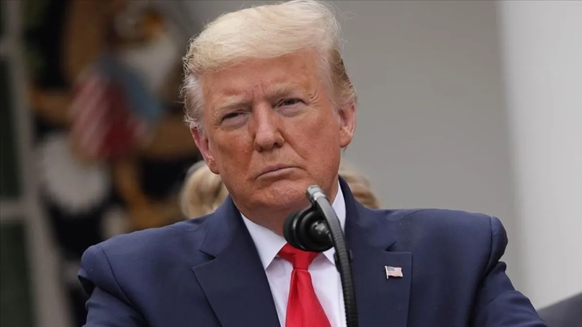 Trump duyurdu! ABD’de üretilmeyen otomobillere yüzde 25 tarife uygulanacak