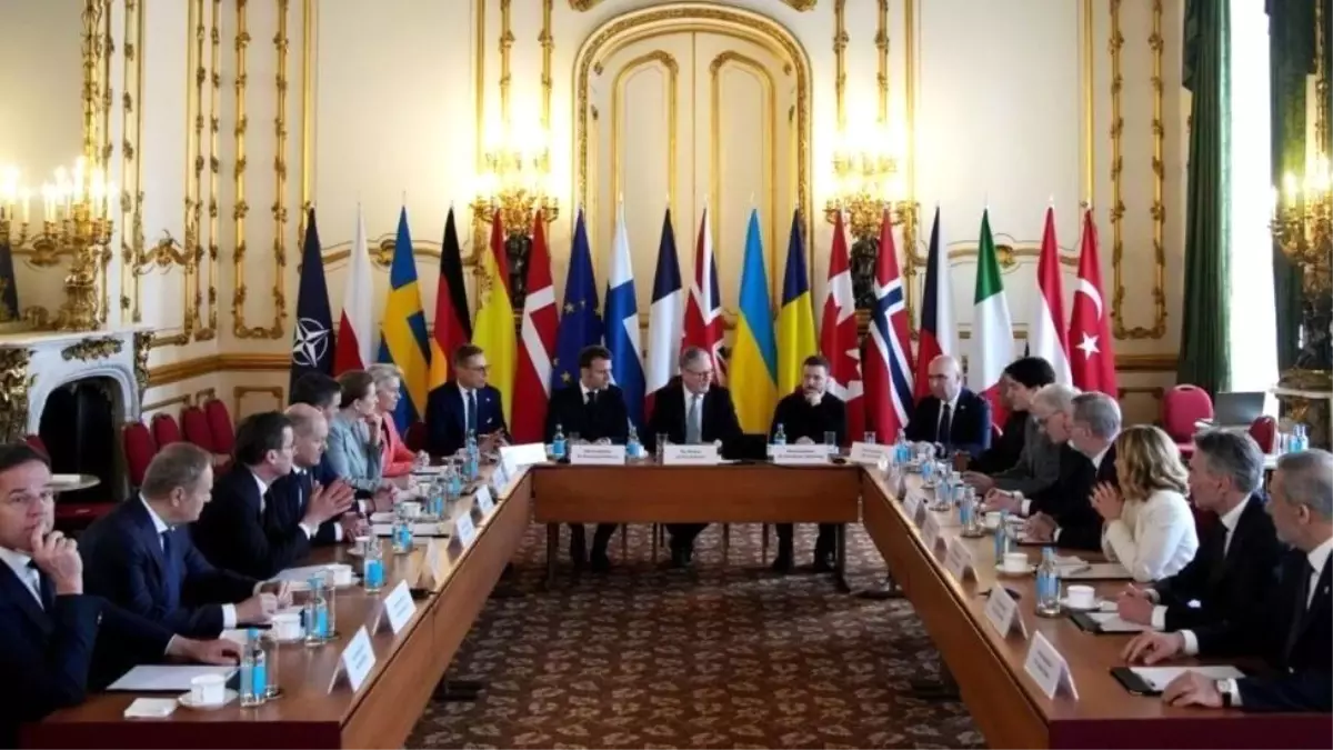 Trump-Zelenskiy Tartışması Avrupa’yı Sarsıyor