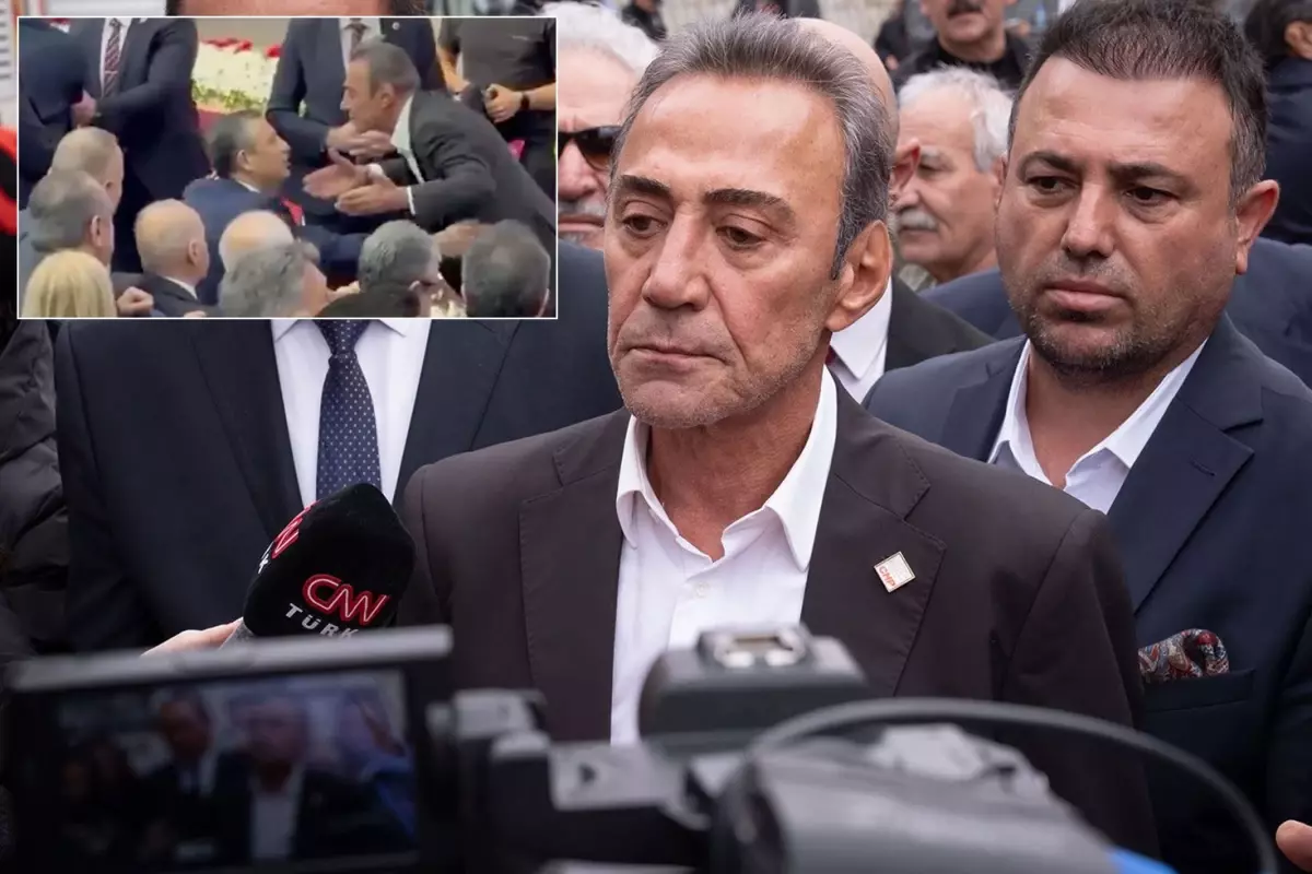 Kılıçdaroğlu detayı dikkat çekici! Berhan Şimşek, neden Özgür Özel’e rakip olduğunu anlattı